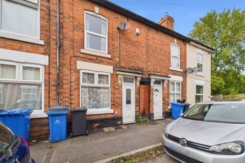 Property for auction in Derbyshire