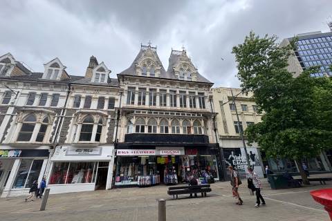 Property for auction in Gwent