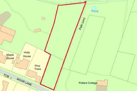 Property for auction in Nottinghamshire