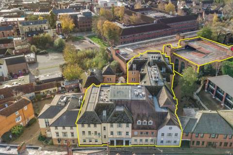 Property for auction in Berkshire
