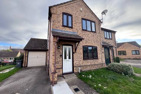 Property for auction in Lincolnshire