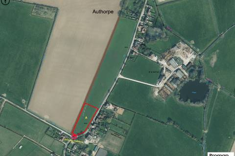 Property for auction in Lincolnshire