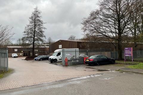 Property for auction in Derbyshire