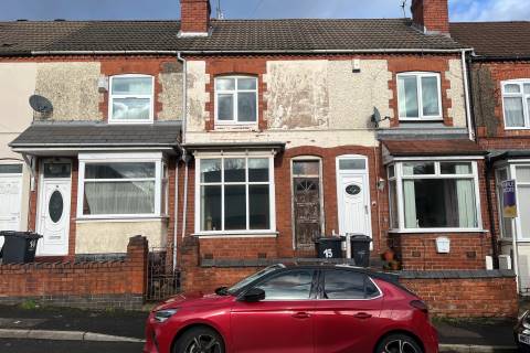 Property for auction in West Midlands
