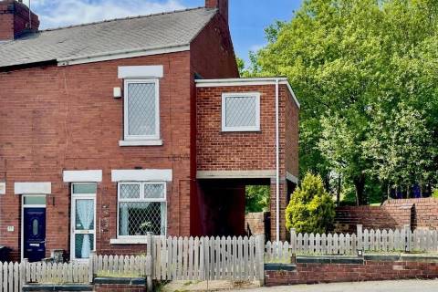 Property for auction in South Yorkshire