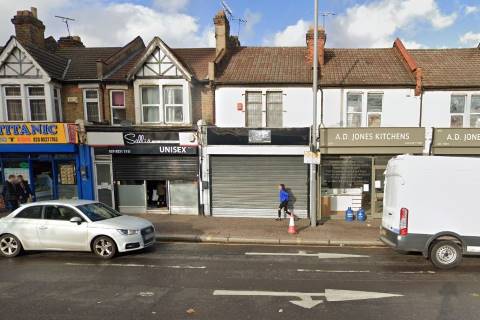 Property for auction in London