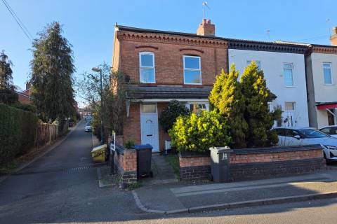 Property for auction in West Midlands