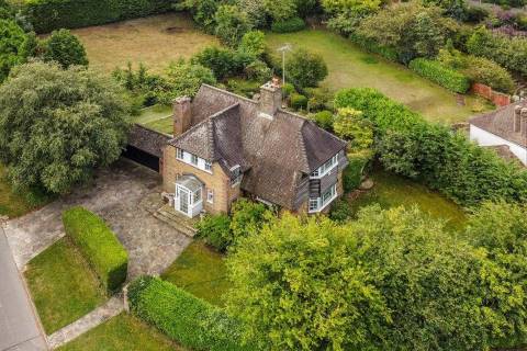 Property for auction in Surrey