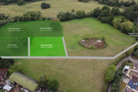 Property for auction in Surrey