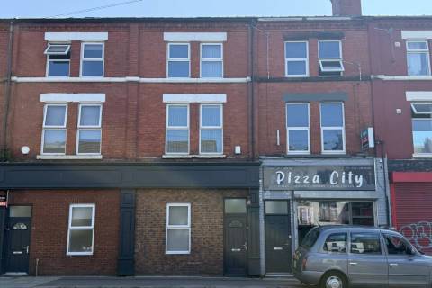 Property for auction in Merseyside