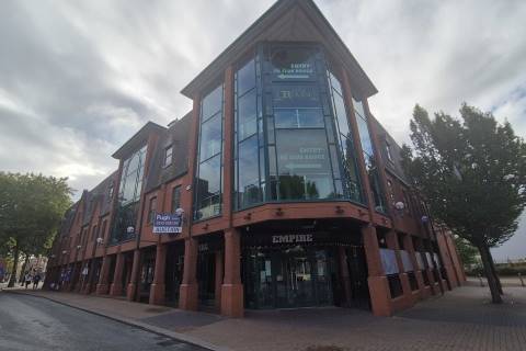 Property for auction in Merseyside