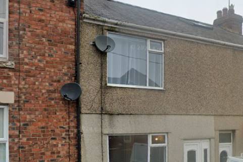 Property for auction in County Durham