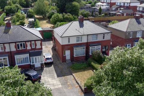 Property for auction in South Yorkshire