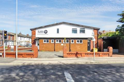 Property for auction in Lancashire
