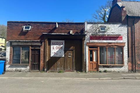 Property for auction in Derbyshire