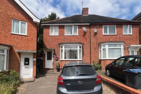 Property for auction in West Midlands