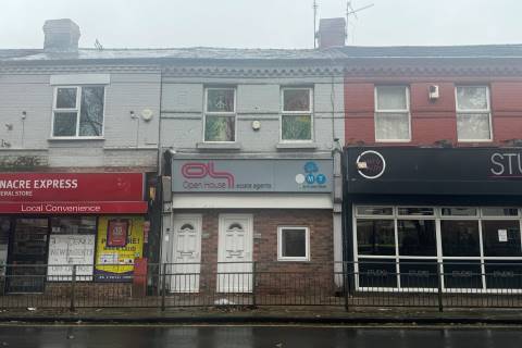 Property for auction in Merseyside