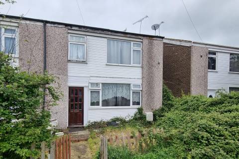 Property for auction in Essex