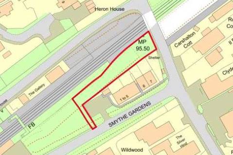 Property for auction in Hampshire