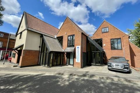 Property for auction in Suffolk