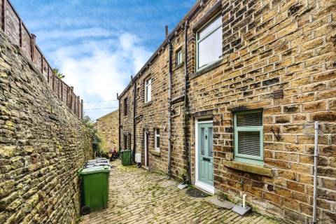 Property for auction in West Yorkshire