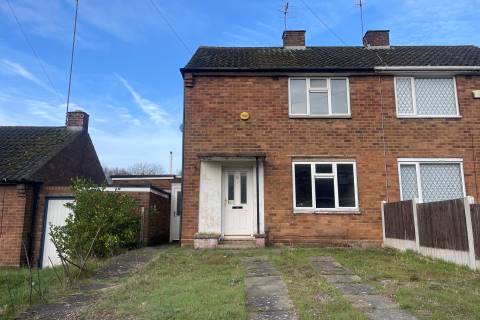 Property for auction in West Midlands