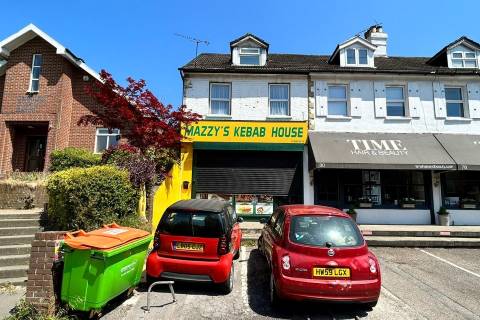 Property for auction in Surrey