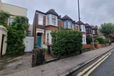 Property for auction in London