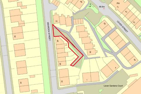 Property for auction in Lancashire