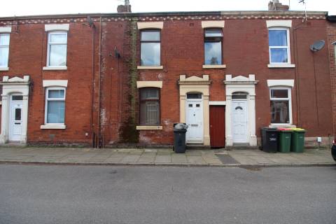 Property for auction in Lancashire