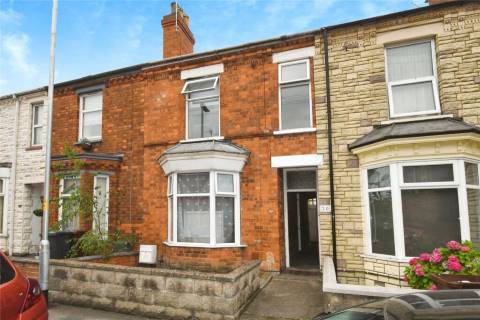 Property for auction in Lincolnshire