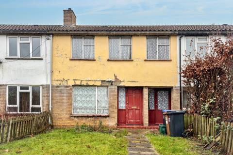 Property for auction in Hertfordshire