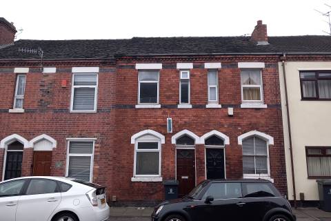 Property for auction in Staffordshire