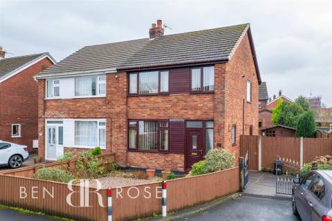 Property for auction in Lancashire