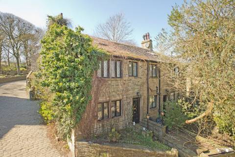 Property for auction in West Yorkshire