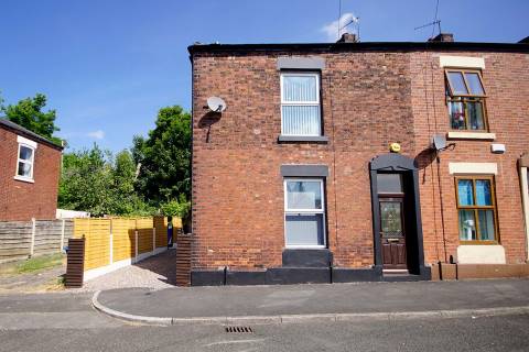 Property for auction in Cheshire