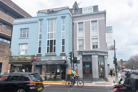 Property for auction in London