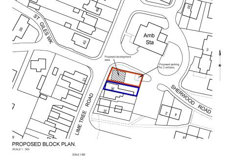 Property for auction in Derbyshire