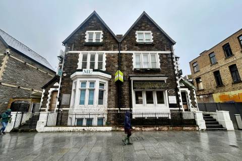 Property for auction in South Glamorgan