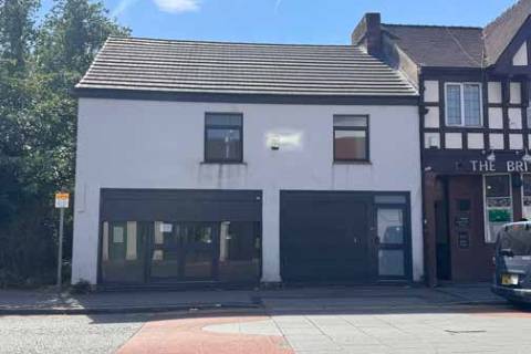 Property for auction in Cheshire