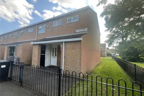 Property for auction in Derbyshire