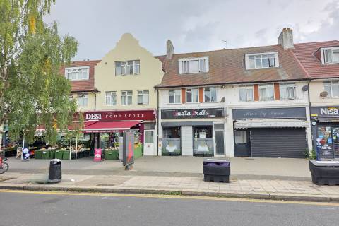 Property for auction in Middlesex