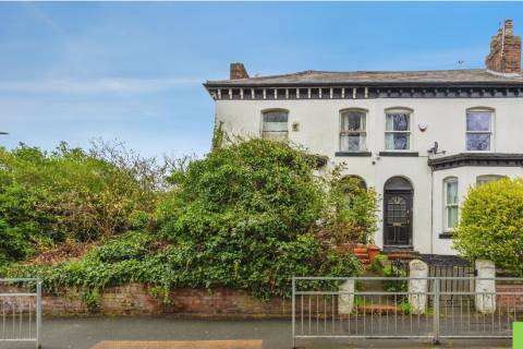 Property for auction in Lancashire