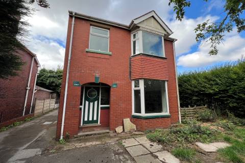 Property for auction in South Yorkshire