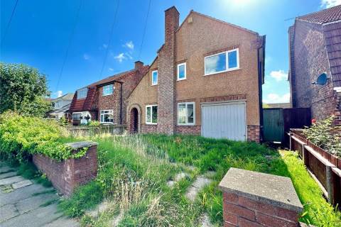 Property for auction in Merseyside