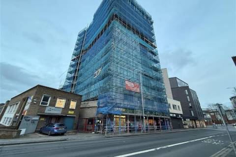 Property for auction in Nottinghamshire