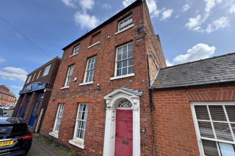 Property for auction in Lincolnshire