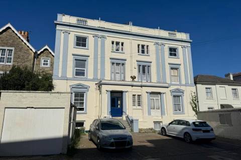 Property for auction in Isle of Wight