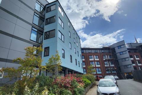 Property for auction in Lancashire