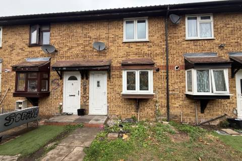 Property for auction in Essex